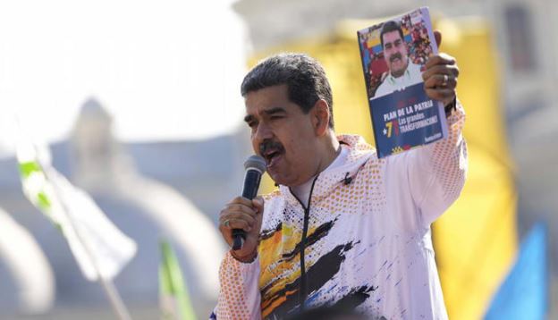 Maduro, amigo de AMLO, cercena el derecho electoral de los migrantes venezolanos