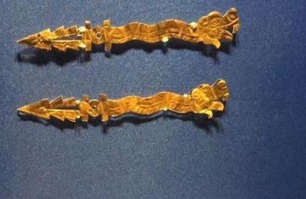 INAH: Lingote de oro hallado en CDMX es vestigio de “La Noche Triste”