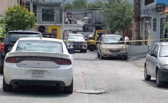 Hombre asesina a balazos a su vecino en Monterrey: "Me vio feo", dijo