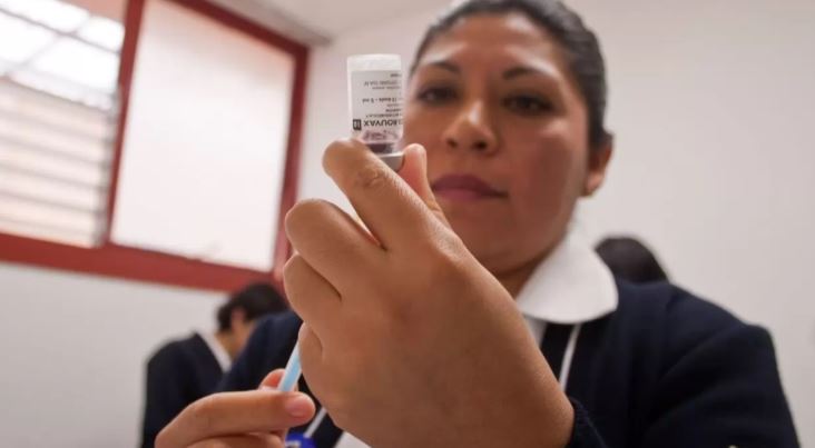 Van 69 casos de sarampión en CDMX… y 66 de coronavirus confirmados