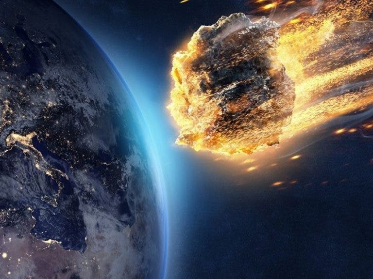 Se aproxima un asteroide a la tierra; podría ser un cohete perdido hace 54 años