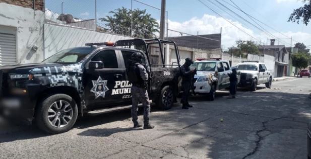 ¿Todo seguro? Ejecutan a dos policías municipales de Celaya