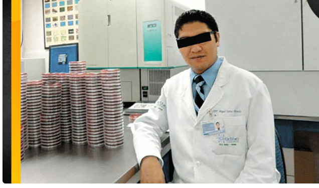 Muere Miguel 'N', presunto feminicida serial de Iztacalco