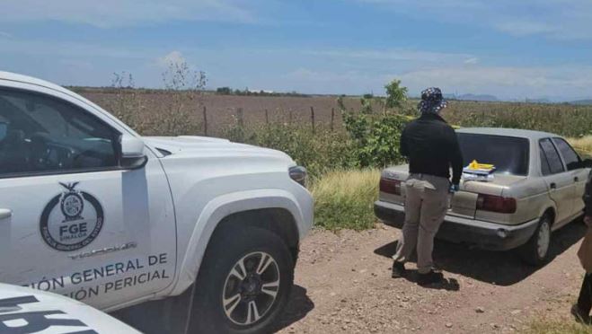 Sinaloa: Localizan cuerpo calcinado en Culiacán