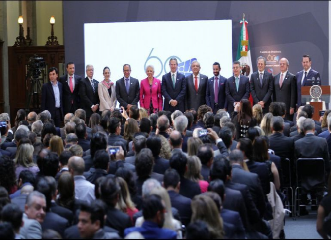 López Obrador respalda campaña anticorrupción del Consejo de la Comunicación