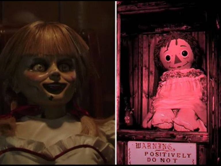 ¡Ya apareció! Revelan el paradero de la muñeca Anabelle