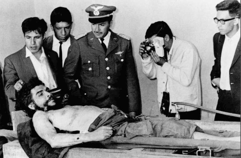 Murió Mario Terán Salazar, el militar boliviano que asesinó al ‘Che’ Guevara