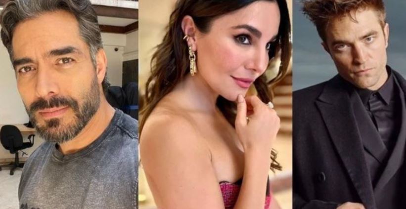 Omar Chaparro trolea a Martha Higareda: "Prefirió trabajar conmigo que con Pattinson"