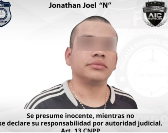 Cae joven acusado de abusar de su propia hermana