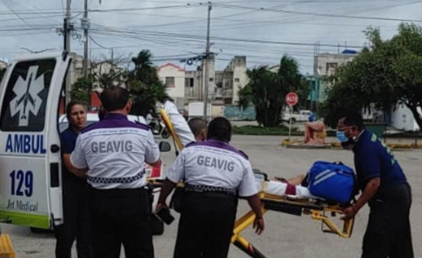 Cancún: Muere menor por violencia familiar; rescatan a otro