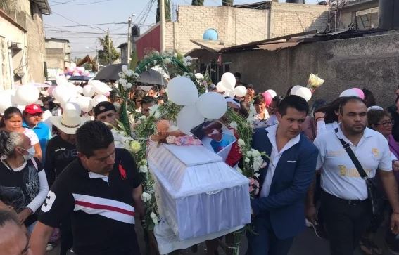 Pareja detenida por asesinato de Fátima vivió un tiempo en casa de la niña