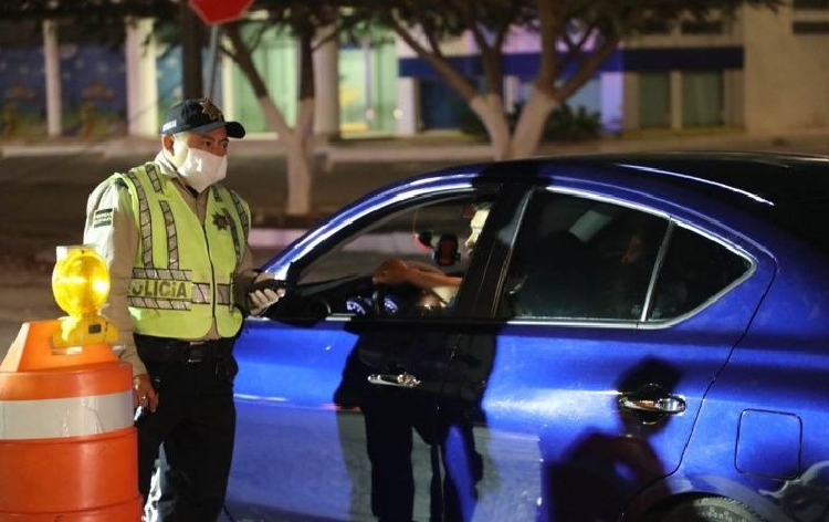 Yucatán: Protestan por medidas de la Fase 3 de la contingencia; "son clasistas"