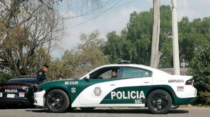 CDMX: Detienen a policía auxiliar por robar $200 y un celular