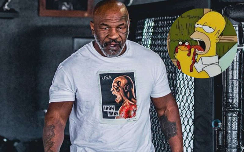 Mike Tyson revela cómo murió tras consumir veneno de sapo… y después revivió