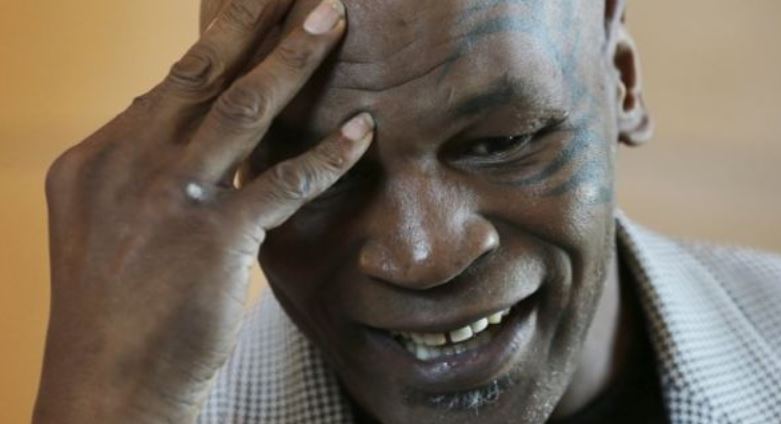 Mike Tyson no heradará nada a sus hijos por este motivo