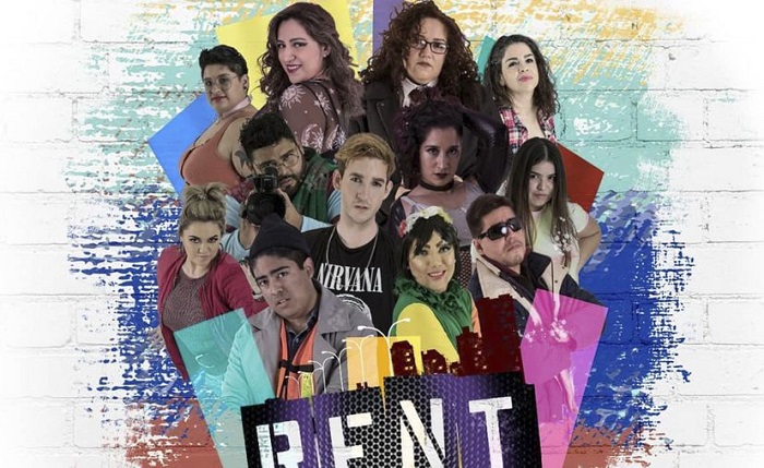 Entrenarán en Mérida "Rent", obra que es espejo de la realidad