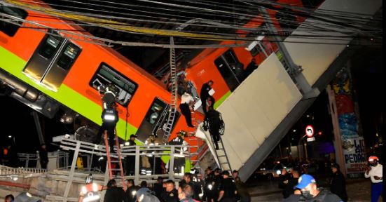 Sheinbaum pagará por otro peritaje por la tragedia de la Línea 12 del Metro
