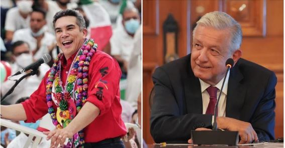 PRI: “Alito” Moreno no huyó de México; está en Europa denunciando a AMLO