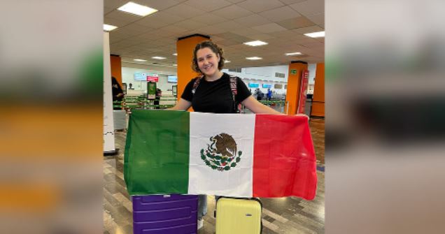 De vender gomitas en Tamaulipas a misión de la NASA en Polonia