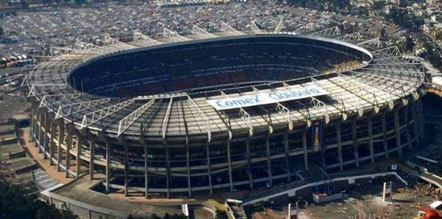 'Al Estadio Azteca lo tienen que tirar y volverlo a hacer'; preocupación de cara al Mundial