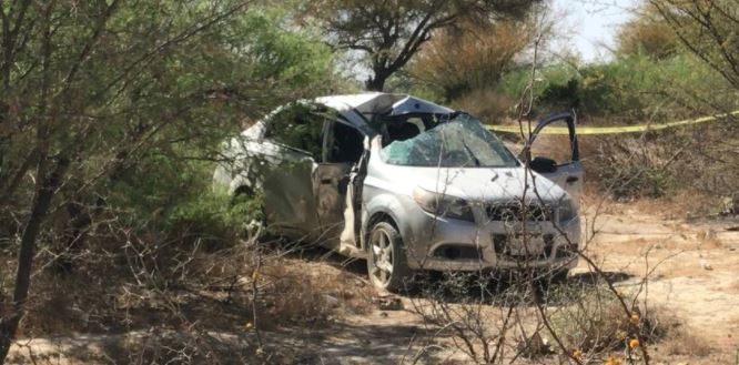 Muere bebé en accidente, en la carretera Torreón-Saltillo