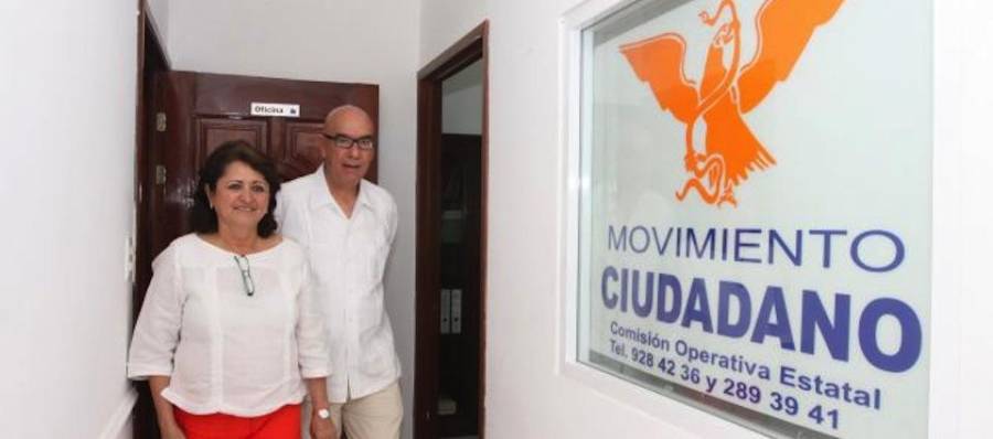 Ex priista, allegada a Ivonne Ortega, queda al frente de MC en Yucatán