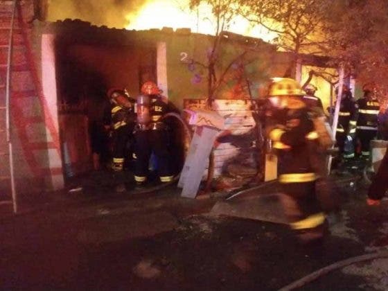 Mueren dos mujeres y dos niños durante el incendio de una vivienda