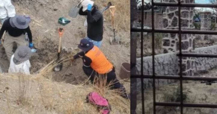 Encuentran 18 cuerpos en fosa clandestina de Guanajuato