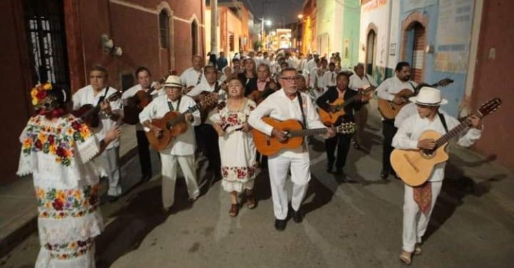 Tekax: Conmemoran a Ricardo Palmerín con velada musical y artística