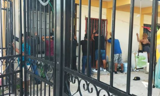 Rescatan a 20 menores víctimas de "trata" en Playa del Carmen