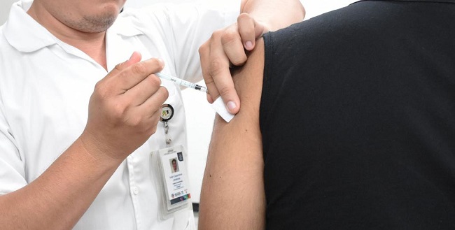 Yucatán: SSY reporta 78% de avance en la vacunación contra la influenza