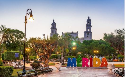 Cuatro destinos turísticos se verían afectados por cierre de Aeromar, entre ellos Mérida