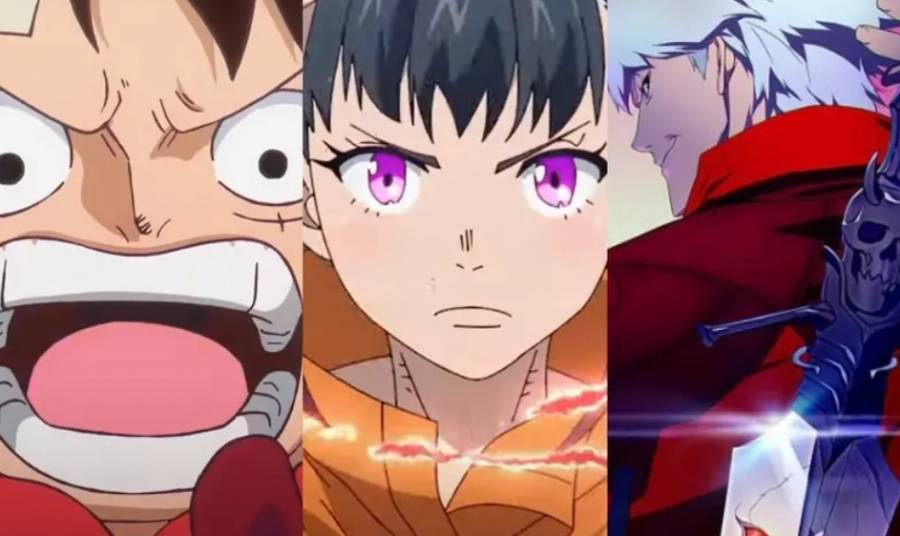 Animes imperdibles que llegan en abril de 2025 y dónde verlos
