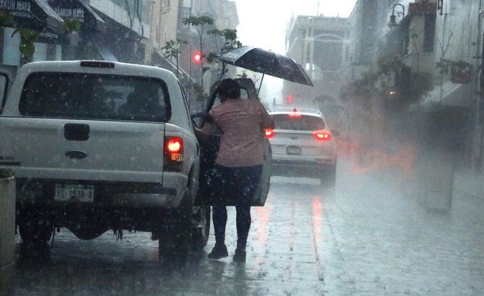 Yucatán: Pronostican la entrada de nueva onda tropical para el fin de semana