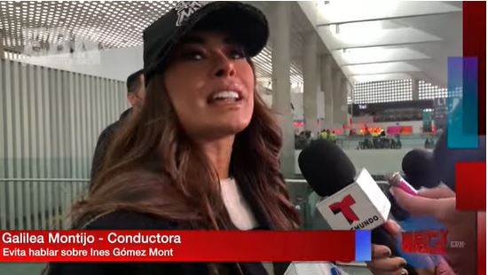 (VIDEO) Galilea Montijo revela "sus sonidos" en la intimidad