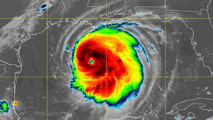 Septiembre el mes más riesgoso en materia huracanes