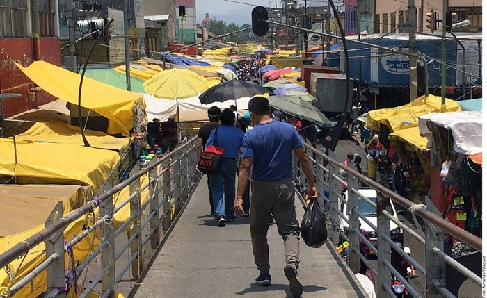 CDMX: Eran de 2 menores los cuerpos descuartizados llevados en un diablito