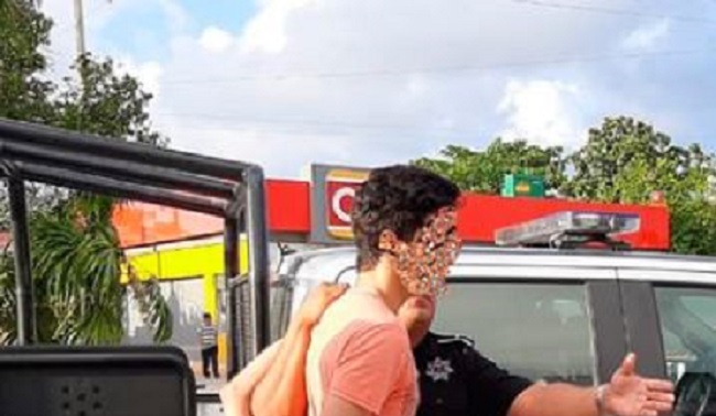 Cancún: Liberan a sujeto que abusó una menor; los padres de acuerdo