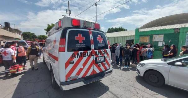 Edomex: Más de 40 alumnos de primaria se intoxican con mariguana