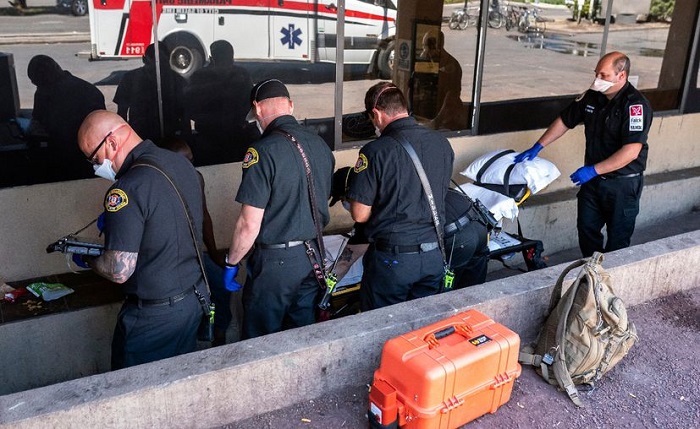 Número de muertos por ola de calor en Oregon aumenta a 116