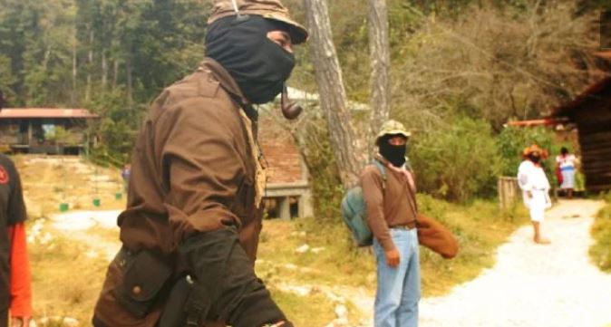 Advierte Marcos que con el relanzamiento del EZLN :“Se va a poner peor”