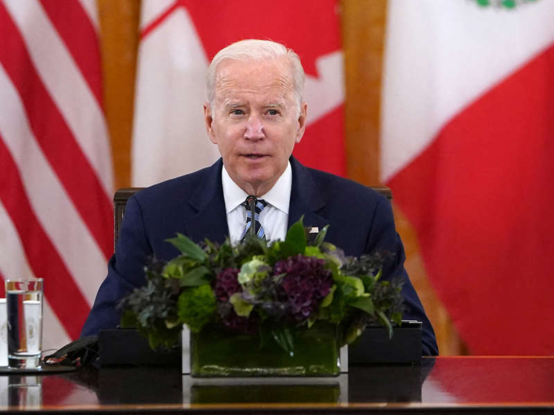 Pastilla de Pfizer contra covid-19 es un hecho, sólo falta aprobación: Biden