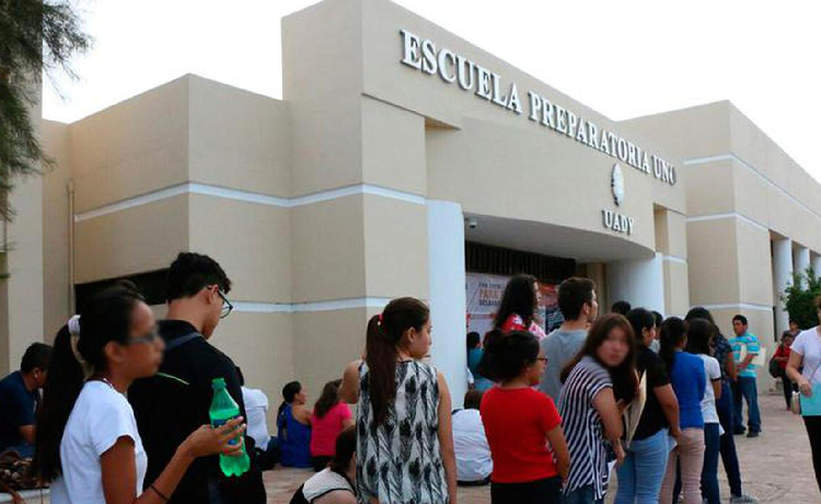 Uady anuncia las nuevas fechas de examen de ingreso a bachillerato y licenciatura