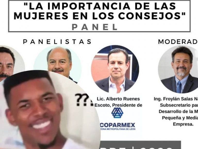 De chiste: Sólo invitan a hombres en panel sobre ‘Mujeres en el sector empresarial’