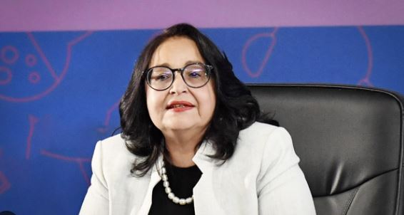 Norma Lucía Piña Hernández es la nueva presidenta de la Corte