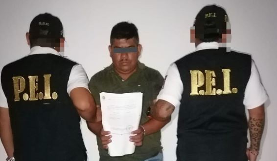 Mérida: Detienen a sujeto por abusar de una adolescente