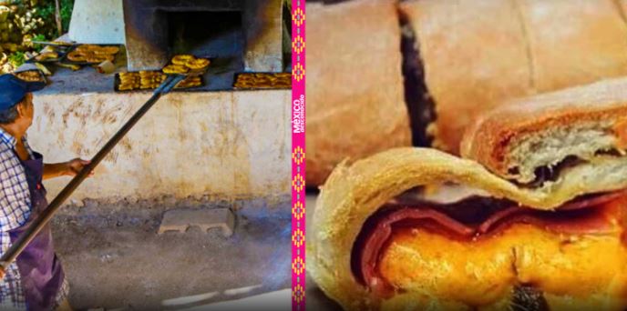El "pan de pichón", una delicia poco conocida en México y se hace en Campeche