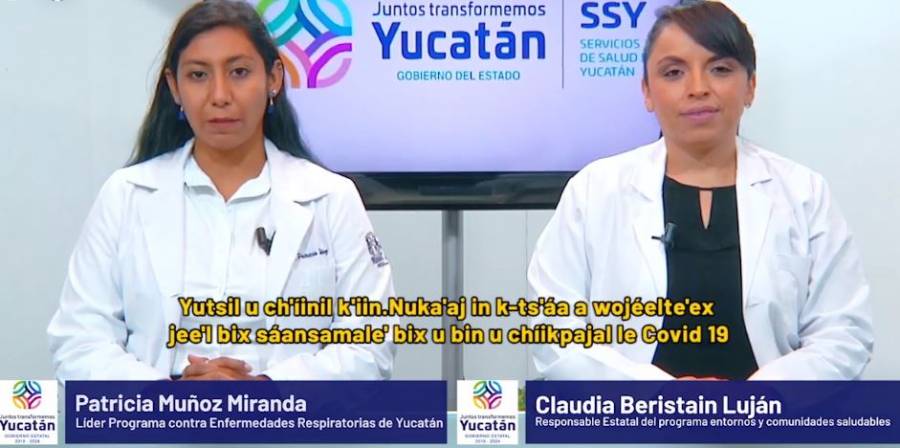 Yucatán Covid-19: Hoy 11 muertes y 120 nuevos contagios