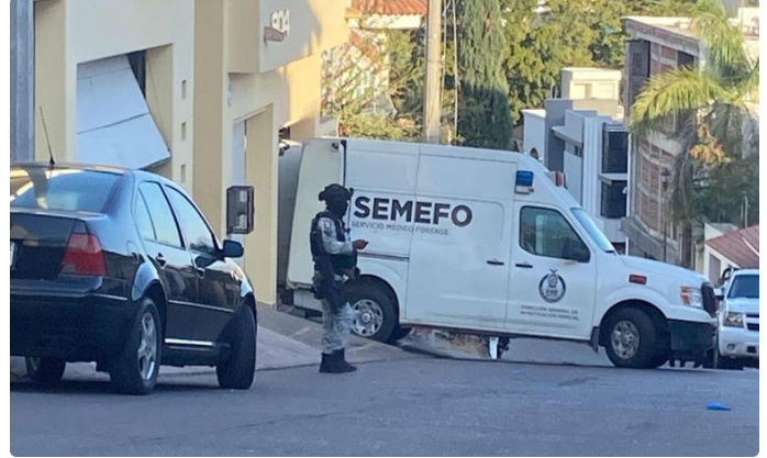 Masacre en centro de rehabilitación de Culiacán por disputa Chapitos-Mayos