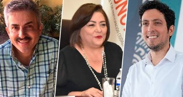 La familia de Taddei, nueva consejera presidenta del INE: Todos cercanos a AMLO